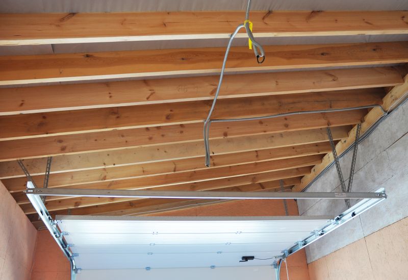 Garage Ceiling Replacement