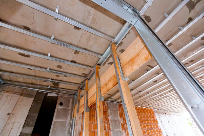 Garage Ceiling Replacement