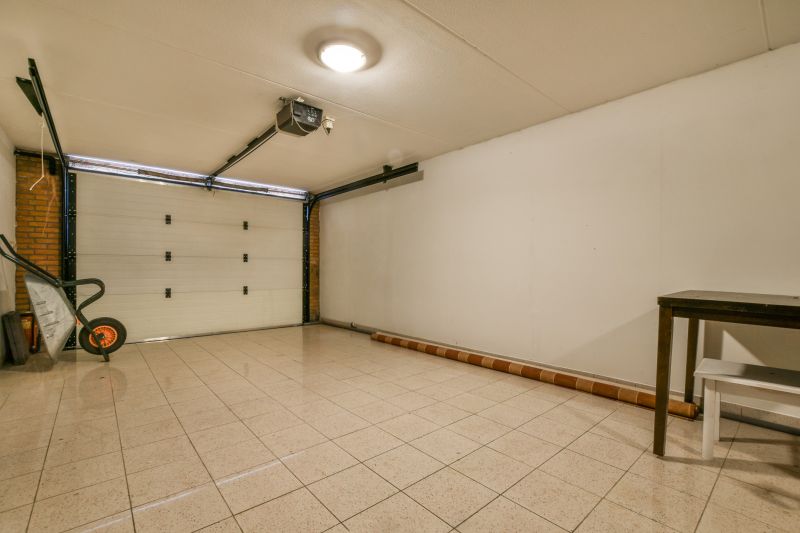 Garage Ceiling Replacement