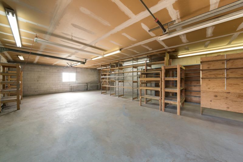 Garage Ceiling Replacement