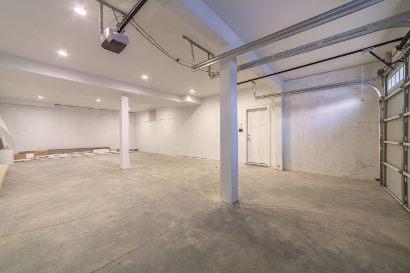 Garage Ceiling Replacement