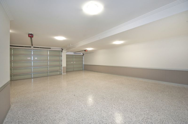 Garage Ceiling Replacement