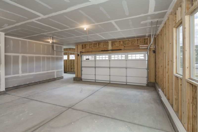 Garage Ceiling Material Options