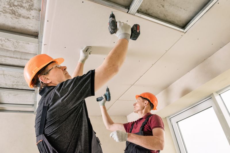 Skilled Drywall Contractors