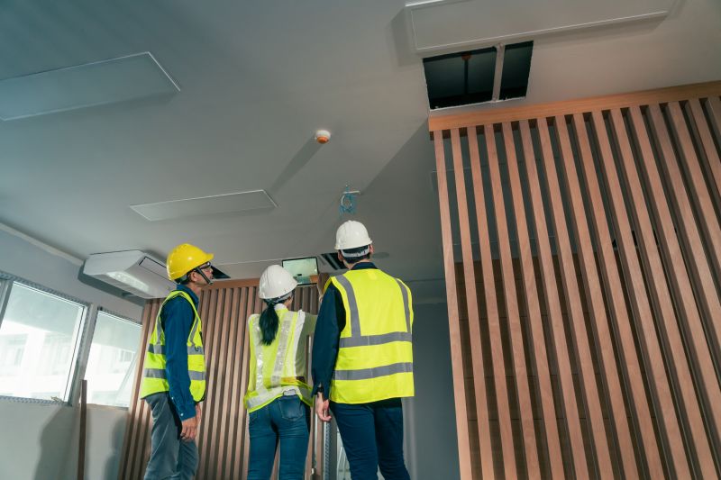 Garage Ceiling Replacement
