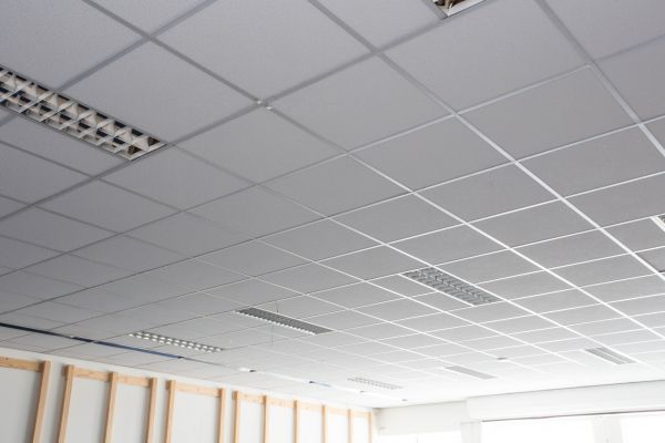 Ceiling Tiles Installation